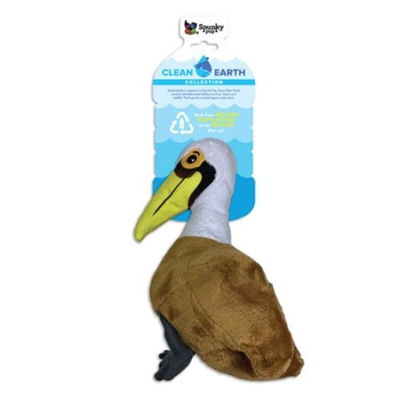 Clean Earth Pelican Large Plush 2 Pack