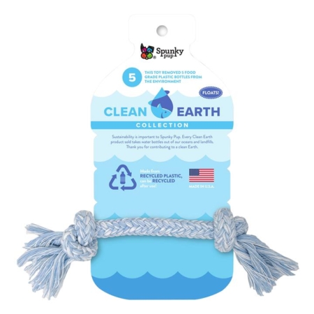 Clean Earth Recycled Rope Small 5* 3 Pack