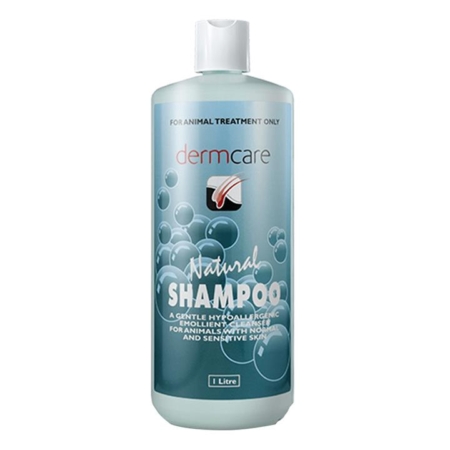 Dermcare Natural Shampoo  1 Litre