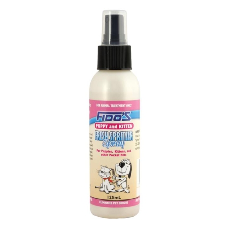 Fido's Puppy & Kitten Cologne  125 Ml