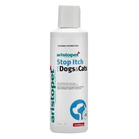 Aristopet Stop Itch For Dog & Cat  250 Ml