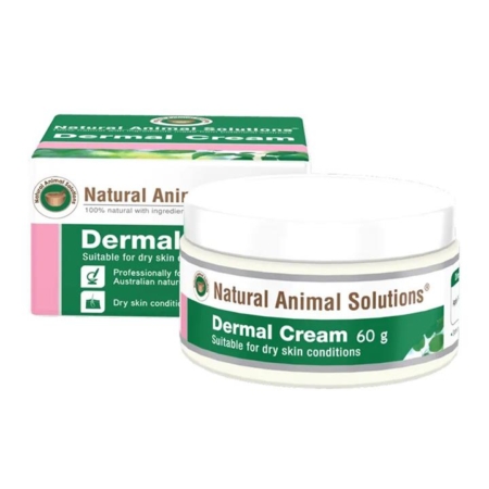 Natural Animal Solution Dermal Cream  60 Gm