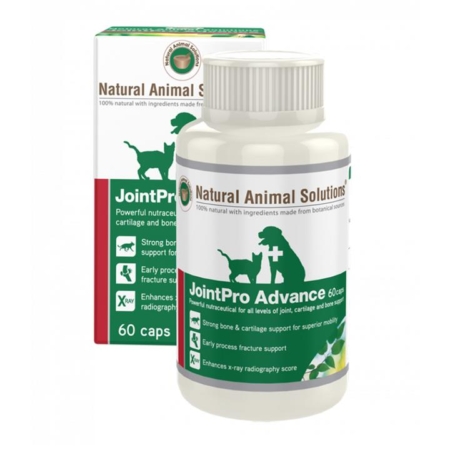 Natural Animal Solution Jointpro Advance Cap's  60 Capsule