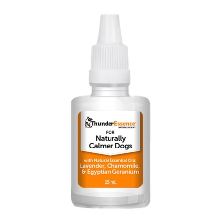 Thunderessence Calming Essential Oil Drops For Dogs  15 Ml