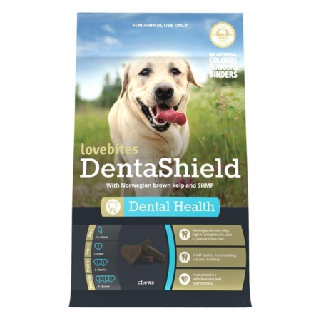 Lovebites Dentashield 30's 1 Pack