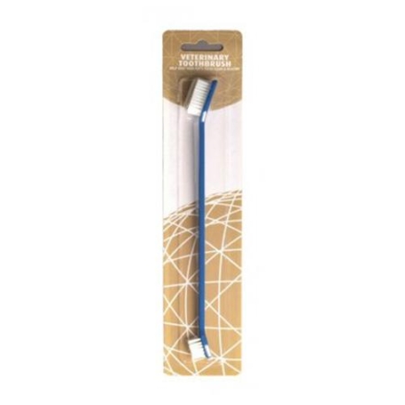 Gvp Dual End Toothbrush Blister Pack 1 Piece