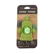 Poop Bags Biobased Hydrant Dispenser - 15 Bags  1 Pack