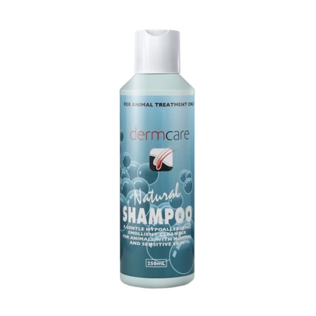 Dermcare Natural Shampoo  250 Ml