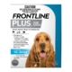 Frontline Plus For Medium Dogs 10 To 20kg (Blue) 6 Pipettes