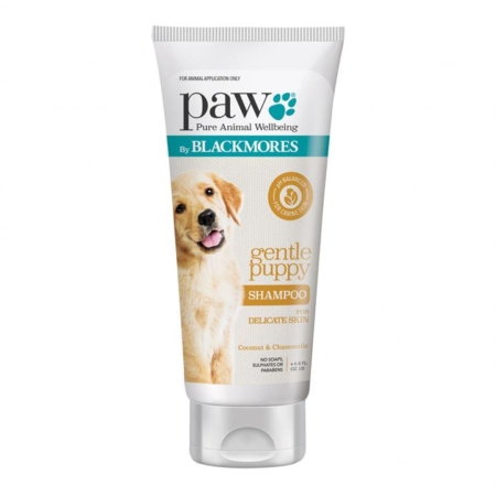 Paw Gentle Puppy Shampoo  200 Ml