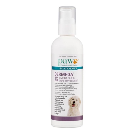 Paw Dermega  200 Ml