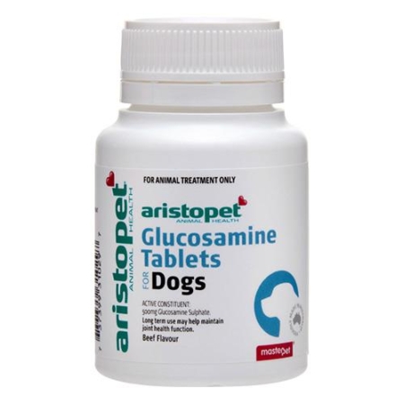 Aristopet Glucosamine Tablets  250 Tablets