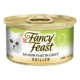Fancy Feast Cat Adult Grilled Salmon Feast In Gravy 85g X 24 Cans  1 Pack