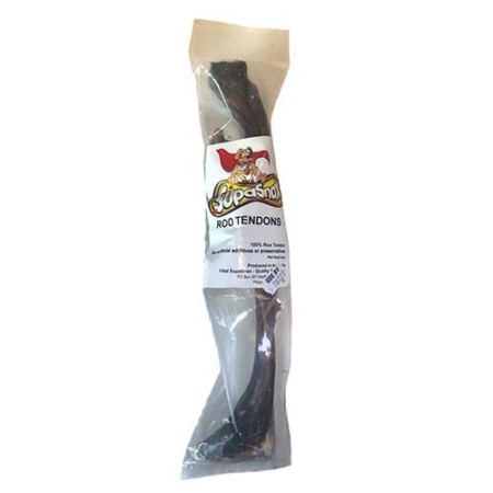 Roo Tendons (Snax Kangaroo Tendons)  200 Gm