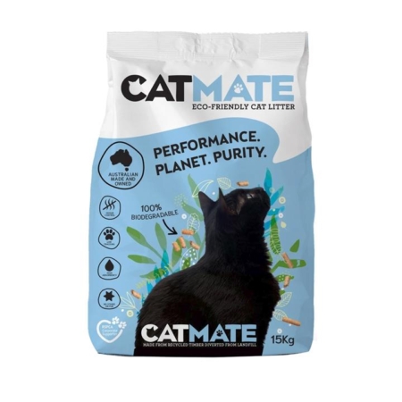 Catmate Litter  15 Kg