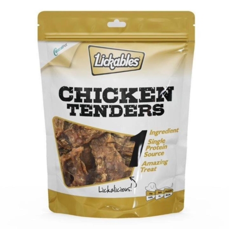 Lickables Chicken Tenders  240 Gm