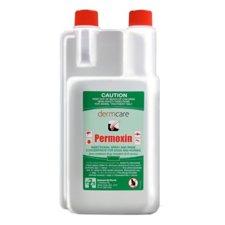 Permoxin Insecticidal Spray And Rinse 1000 Ml