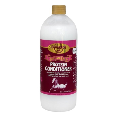 Equinade Showsilk Protein Conditioner  1 Litre