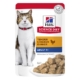 Hill's Science Diet Adult 7+ Cat Chicken Wet Pouch 85 Gm 12 Pouch