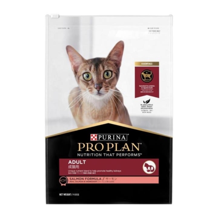 Pro Plan Cat Adult Salmon  1.5 Kg