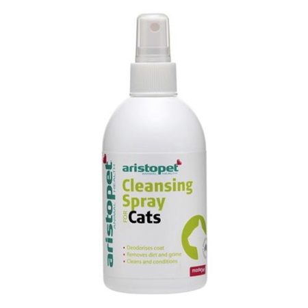 Aristopet Cleanse Spray Feline  250 Ml