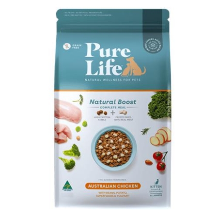 Pure Life Kitten Chicken 1.5 Kg
