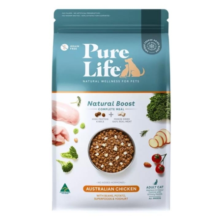 Pure Life Cat Chicken  1.5 Kg