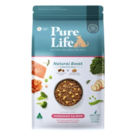 Pure Life Cat Salmon  1.5 Kg