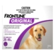 Frontline Original For Large Dogs 20-40 Kg (Purple) 8 Pipettes