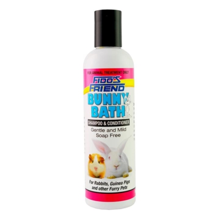 Fido's Friend Bunny Bath  125 Ml