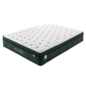 Sleep Happy Premium Green Tea Mattress - King Single