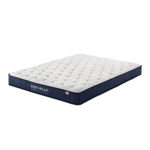 Sleep Happy Cool Gel infused Memory Foam Mattress – 21cm - King Single