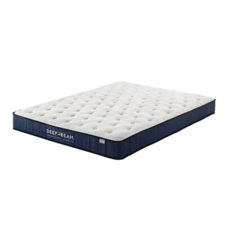 Sleep Happy Cool Gel infused Memory Foam Mattress – 21cm - King Single