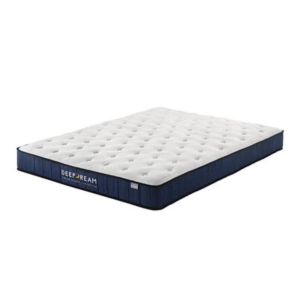Sleep Happy Cool Gel infused Memory Foam Mattress – 21cm - Double