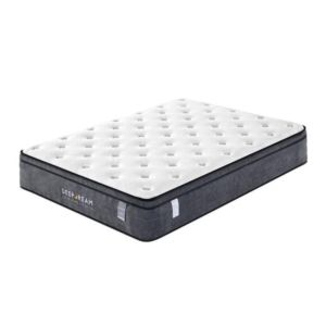 Sleep Happy Essential Premium Pocket Spring 5 Zoned Mattress 34cm - Double