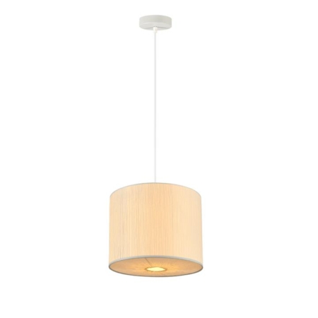 Bourke Hanging Pendant Light Small - White