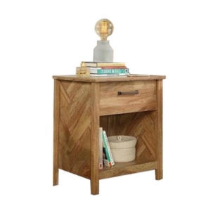 Cannery Bridge Night Stand Bed Side Table - Sindoori Mango