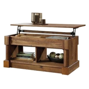 Palladia Lift Top Coffee Table - Vintage Oak