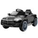 Kids Ride On Car Electric Toys 12V Battery Remote Control Black MP3 LED