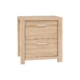 Bedside Table Lamp Side Tables Drawers Nightstand Unit Beige Wood