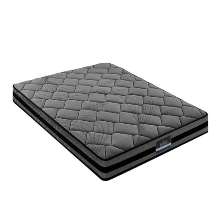 Bedding Wendell Pocket Spring Mattress 22cm Thick – Queen