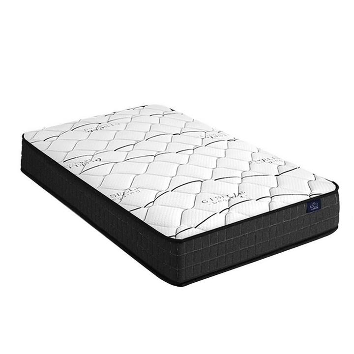 Bedding Glay Bonnell Spring Mattress 16cm Thick – Single