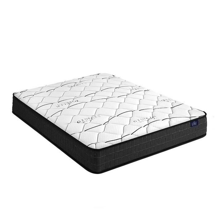 Bedding Glay Bonnell Spring Mattress 16cm Thick – Queen