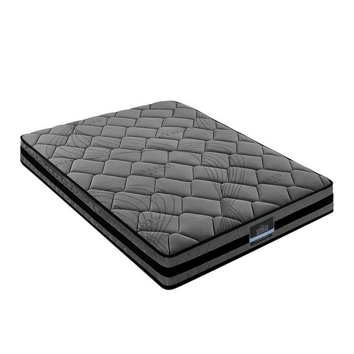 Bedding Wendell Pocket Spring Mattress 22cm Thick – Double