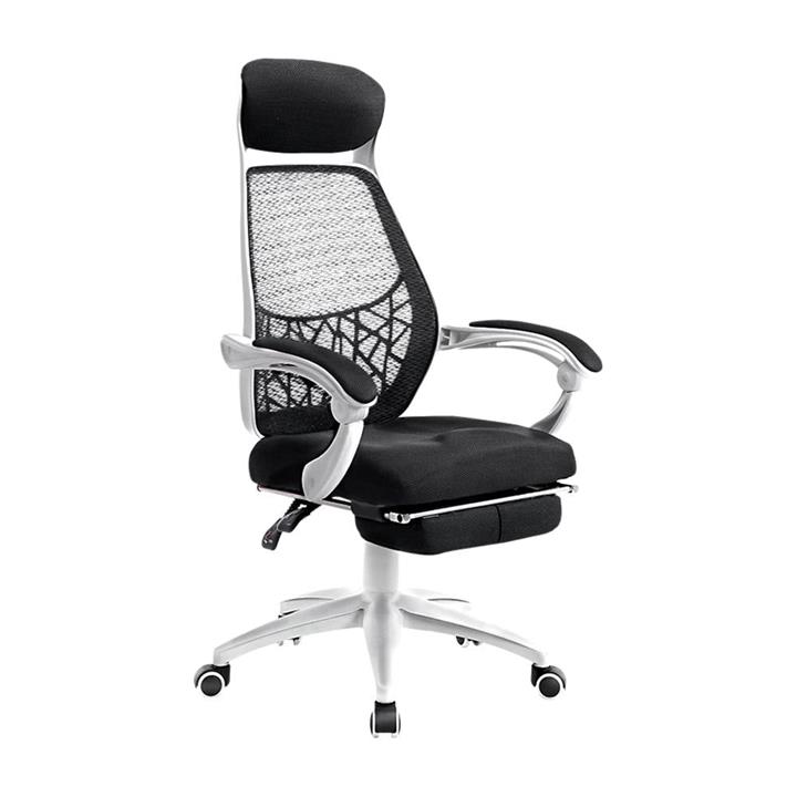 Gaming Office Chair Computer Desk Chair Home Work Study White