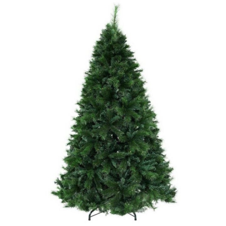 Christmas Tree 1.8M 6FT Xmas Decoration Green Home Decor 1024 Tips