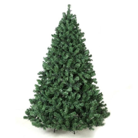 7FT Christmas Tree with LED Lights - Warm White