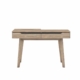 Chase Scandinavian Study Writing Office Desk - Oak