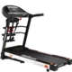 Electric Treadmill 450mm 18kmh 3.5HP Auto Incline Home Gym Run Exercise Machine Fitness Dumbbell Massager Sit Up Bar