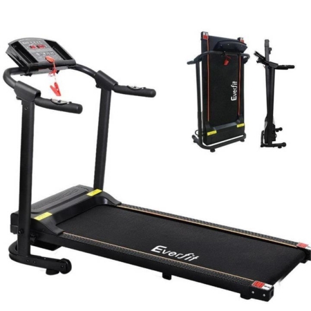 Electric Treadmill Home Gym Exercise Fitness Running Machine